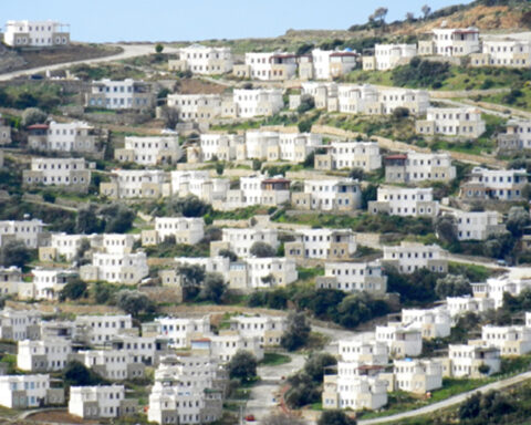 Bodrum'uda Ev İstilası