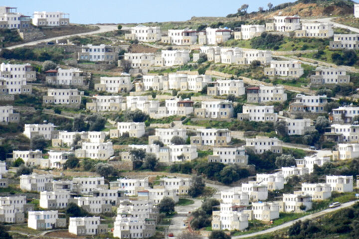 Bodrum'uda Ev İstilası