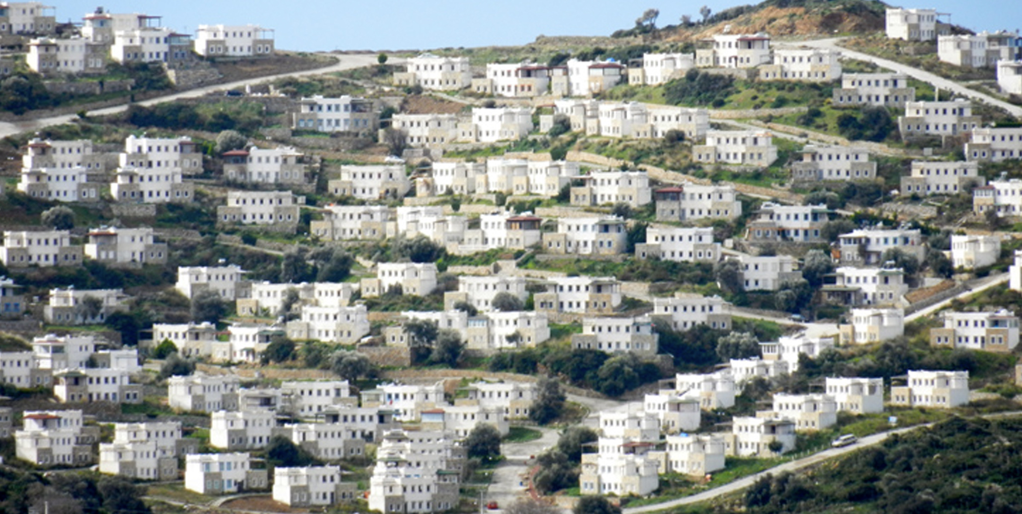 Bodrum'uda Ev İstilası