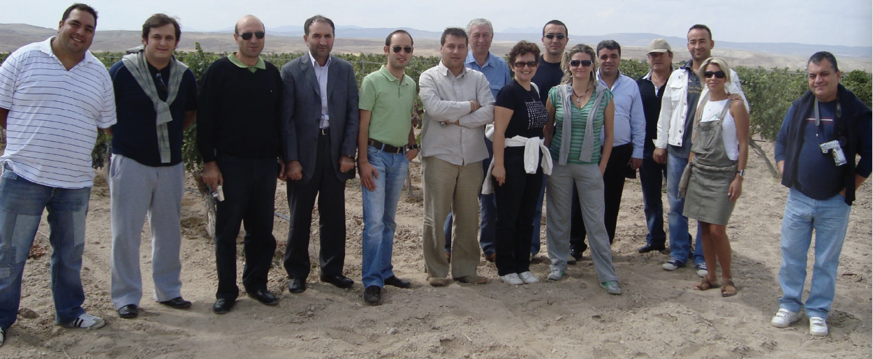 Kavaklıdere Bağbozumu Gezisi