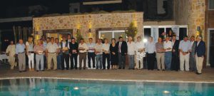 Bodrum Ticaret Odası Ödül Töreni
