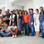 Guzel-Sanatlar-Heykel-Fakultesi Öğrencileri Bir Arada