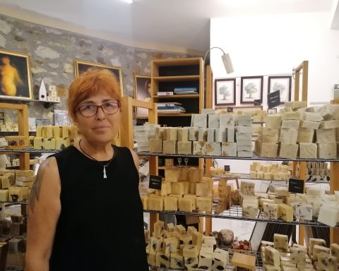 Cemile'nin Sabunları Gümüşlük'te