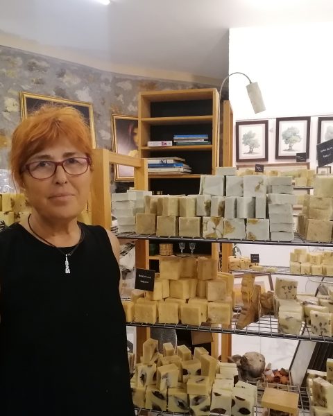 Cemile'nin Sabunları Gümüşlük'te
