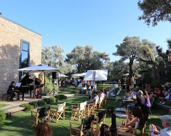 Bodrum Zai Konser