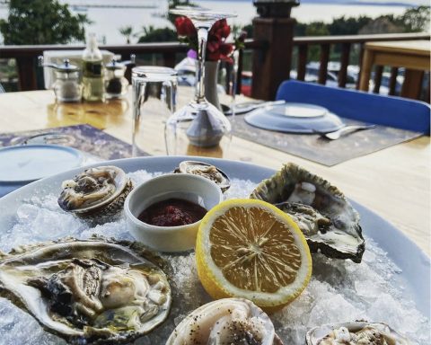 Orfoz Restaurant Bodrum