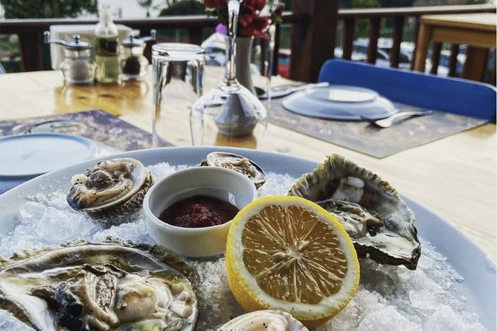 Orfoz Restaurant Bodrum