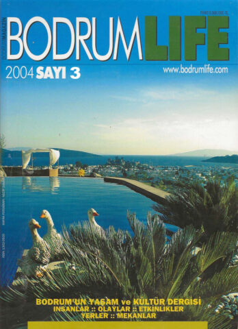 Bodrumlife Dergisi 2004 Sayı: 3