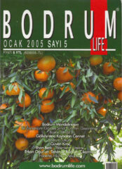 Bodrumlife Dergisi Ocak 2005 Sayı 5