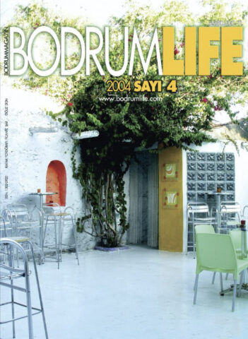 Bodrumlife Dergisi 2004-Sayı 4