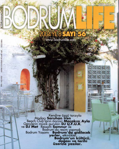 Bodrumlife Dergisi Sayı 4 2004