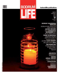 Bodrumlife Dergisi Sayı:17 Mayıs-Haziran 2010