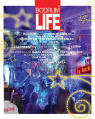 Bodrumlife Dergisi Sayı:25 Ocak-Mart 2013