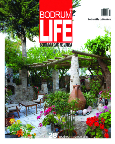 Bodrumlife Dergisi Sayı:28 Haziran-Temmuz 2014