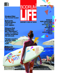 Bodrumlife Dergisi Sayı:31 Haziran-Temmuz 2017