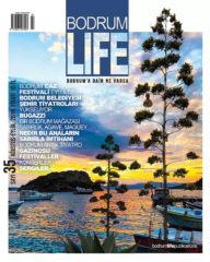 Bodrumlife Dergisi Sayı 35 Ağustos-Eylül 2019