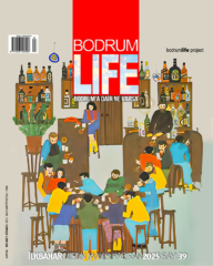 bodrumlife dergisi ilkbahar 2025 sayı 39