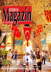 Bodrum Magazin Dergisi Mart 1996 Sayı 1