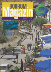 Bodrum Magazin Temmuz 1998 Sayı 20