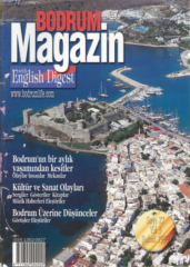 Bodrum Magazin Şubat 1999 Sayı 27