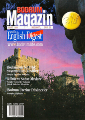Bodrum Magazin Mart 1999 Sayı 28