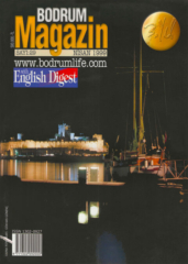 Bodrum Magazin Nisan 1999 Sayı 29