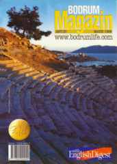 Bodrum Magazin Mayıs 1999 Sayı 30
