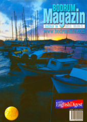 Bodrum Magazin Haziran 1999 Sayı 31