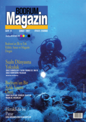 Bodrum Magazin Dergisi Şubat 1997 Sayı 8