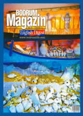 Bodrum Magazin Temmuz 2000 Sayı 43