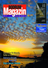 Bodrum Magazin Eylül 1997 Sayı 12