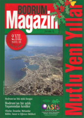 Bodrum Magazin Dergisi Ocak 1998 Sayı 15