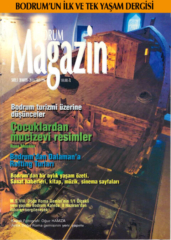 Bodrum Magazin Dergisi Haziran 1999 Sayı 3