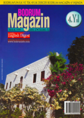 Bodrum Magazin Dergisi Aralık 1999 Sayı 37