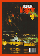 Bodrum Magazin Ocak 2000 Sayı 38