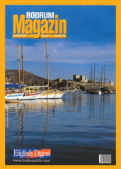 Bodrum Magazin Dergisi Haziran 2000 Sayı 42