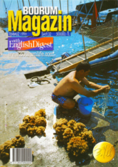 Bodrum magazin Temmuz 1999 Sayı 32
