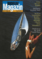 Bodrum Magazin Dergisi Mayıs 1997 Sayı 10