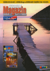 Bodrum Magazin Ağustos 1999 33