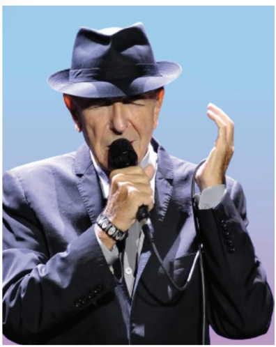 Leonard Cohen
