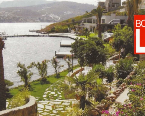 Bodrumlife Dergisi Tari 2007 Sayı 10