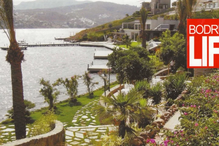 Bodrumlife Dergisi Tari 2007 Sayı 10