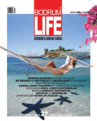 Bodrumlife Dergisi Sayı 27 Mart 2014