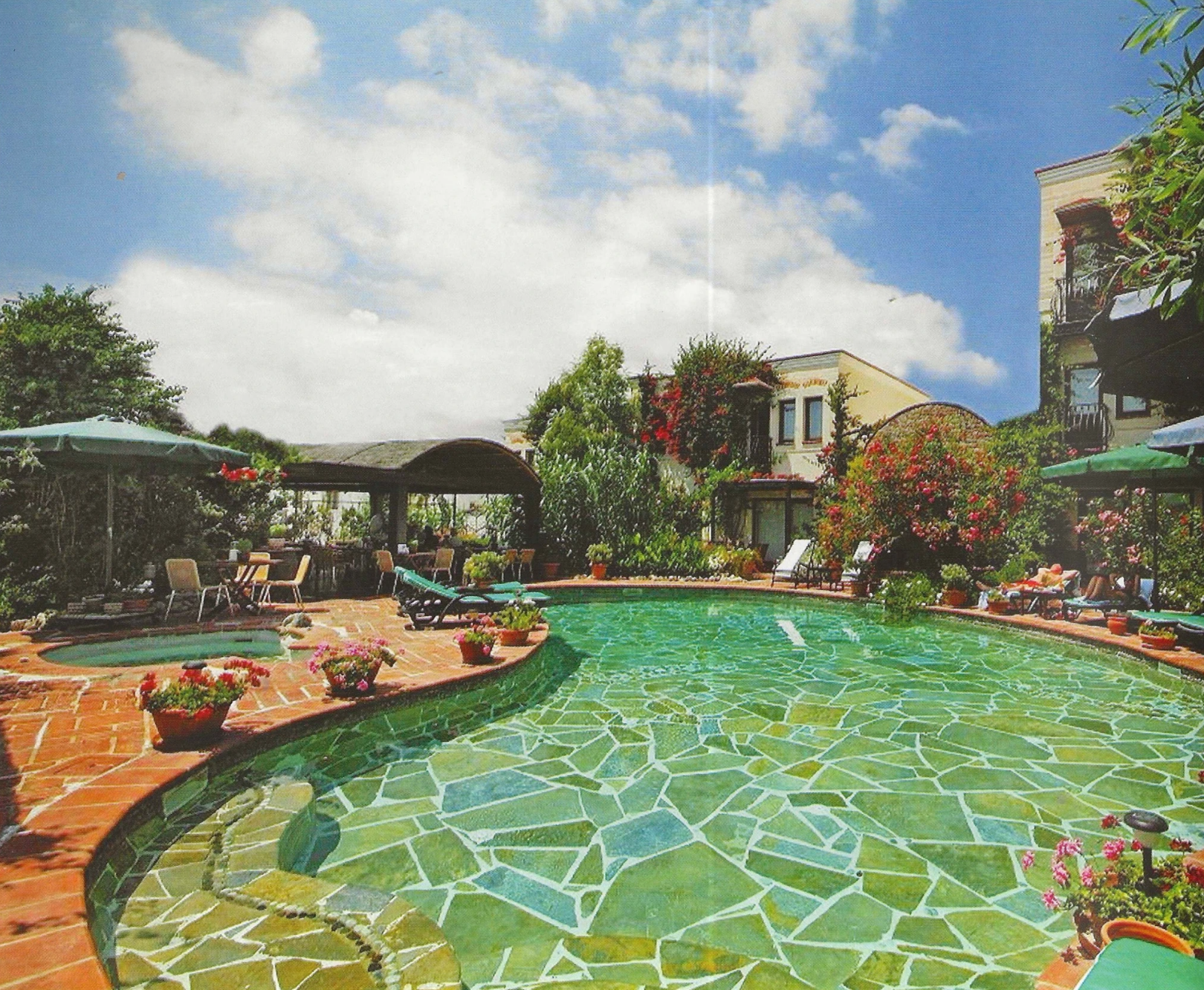 El Vino Hotel ve Restaurant Bodrum
