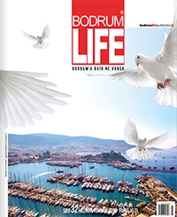 Bodrumlife Dergisi Sayı 32 Mayıs 2018 Kapağı Bodrumlife Dergisi Sayı 32 Mayıs 2018