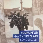 Bodrum'un Mavi Yıldızları: Süngerciler kitabı Hamdi Topçu