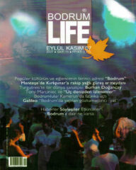 Bodrumlife Dergisi Sayı 11 Eylül 2007