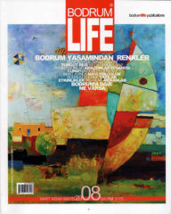 Bodrumlife Sayı 12 Mart 2008