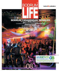Bodrumlife Dergisi Sayı 13 Haziran 2008