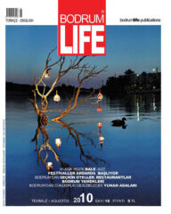 Bodrumlife Dergisi Sayı 18 Temmuz 2010